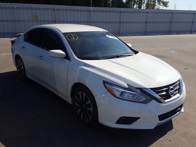 NISSAN ALTIMA 2.5 2018 1n4al3apxjc190291