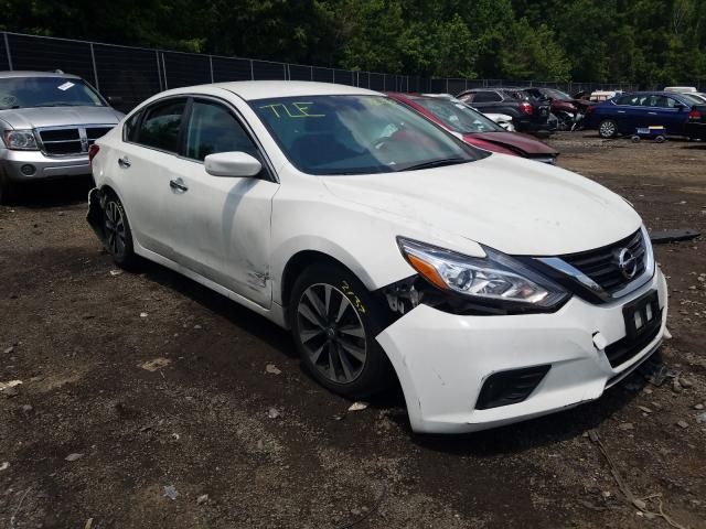 NISSAN ALTIMA 2.5 2018 1n4al3apxjc192705