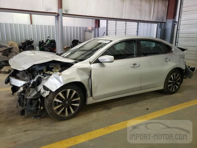 NISSAN ALTIMA 2018 1n4al3apxjc193093