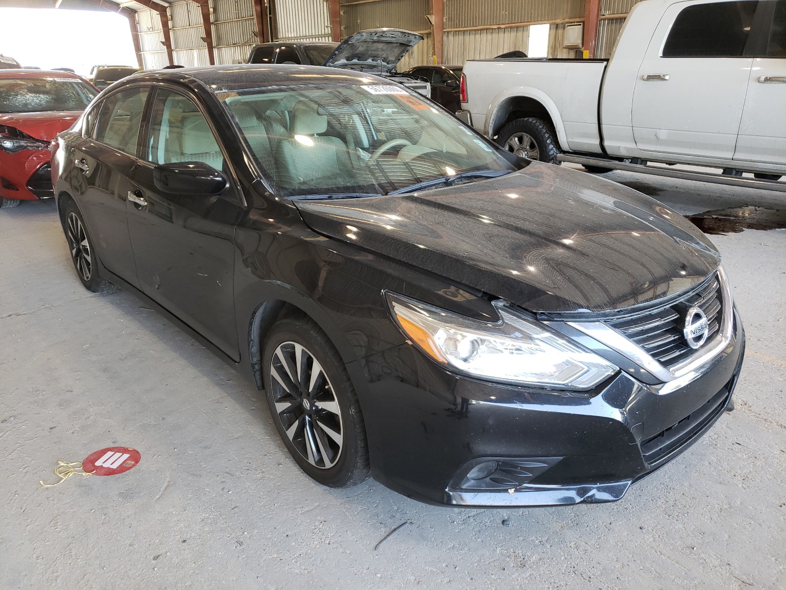 NISSAN ALTIMA 2.5 2018 1n4al3apxjc195670