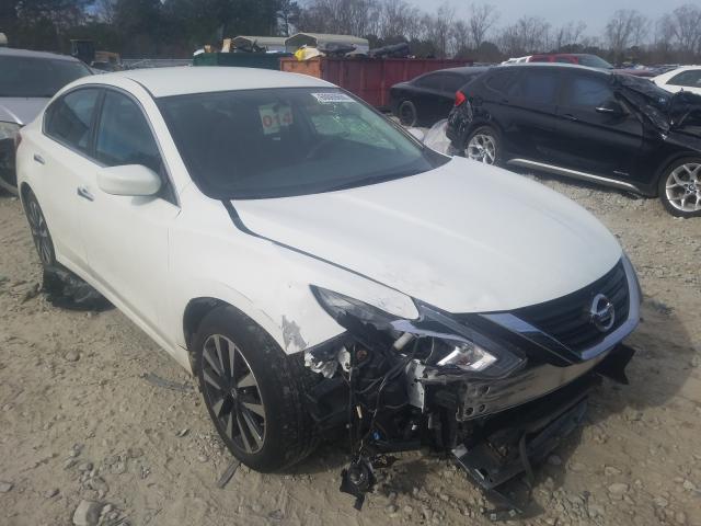 NISSAN ALTIMA 2.5 2018 1n4al3apxjc196446