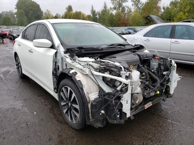 NISSAN ALTIMA 2.5 2018 1n4al3apxjc196513