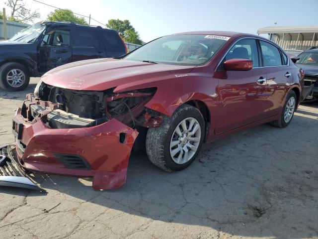 NISSAN ALTIMA 2.5 2018 1n4al3apxjc197029