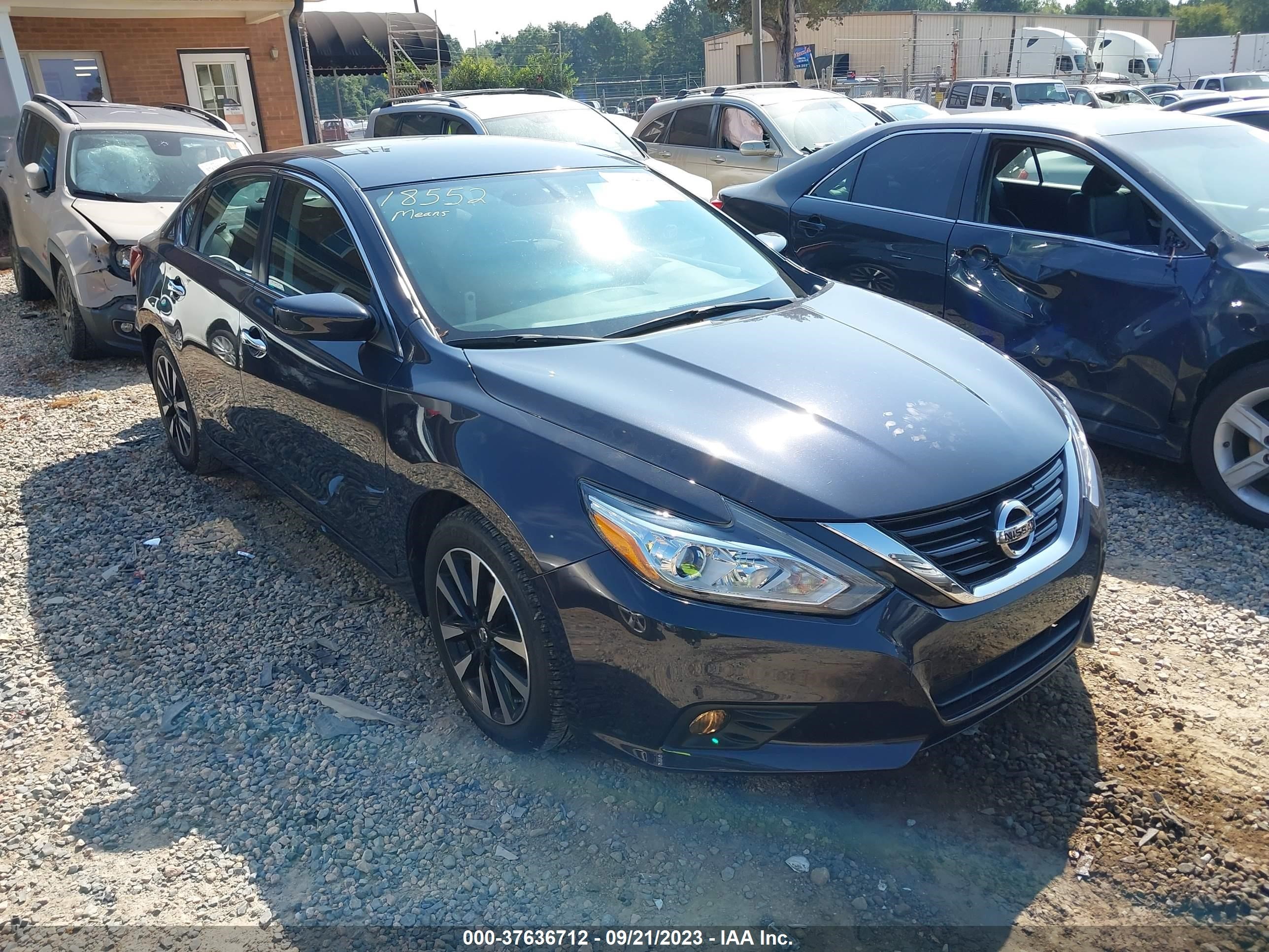 NISSAN ALTIMA 2018 1n4al3apxjc202391