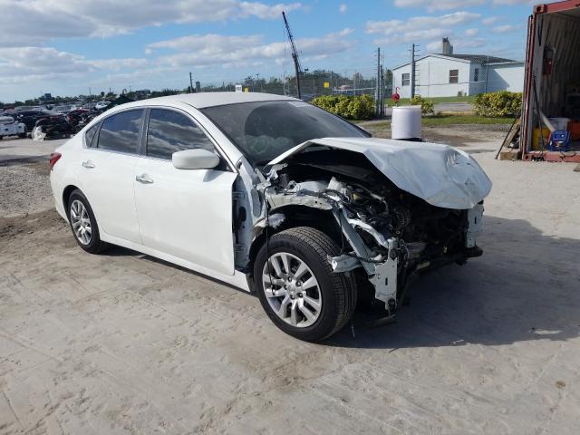 NISSAN ALTIMA 2.5 2018 1n4al3apxjc206960