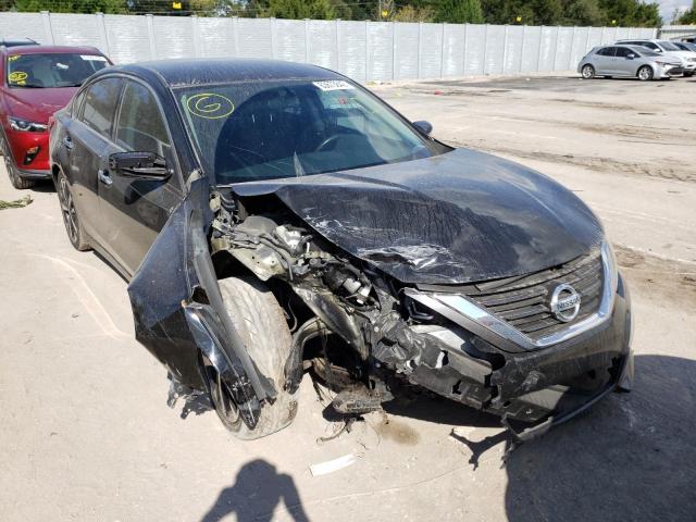 NISSAN ALTIMA 2.5 2018 1n4al3apxjc207784