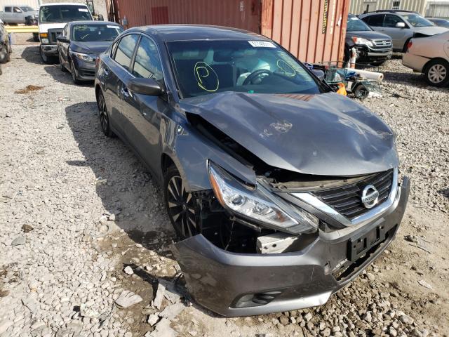 NISSAN ALTIMA 2.5 2018 1n4al3apxjc208353