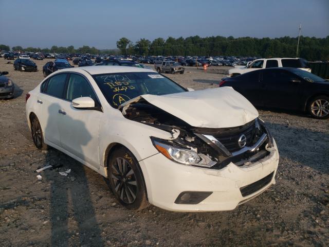 NISSAN ALTIMA 2.5 2018 1n4al3apxjc208921