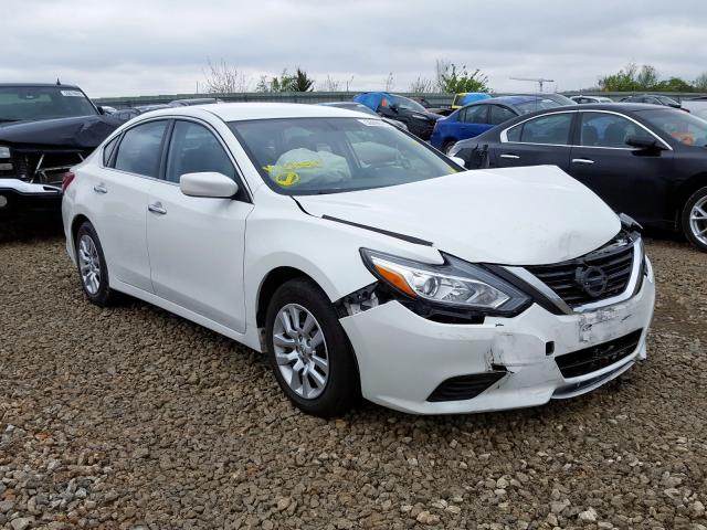 NISSAN ALTIMA 2.5 2018 1n4al3apxjc212810