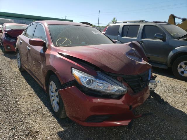 NISSAN ALTIMA 2.5 2018 1n4al3apxjc213892