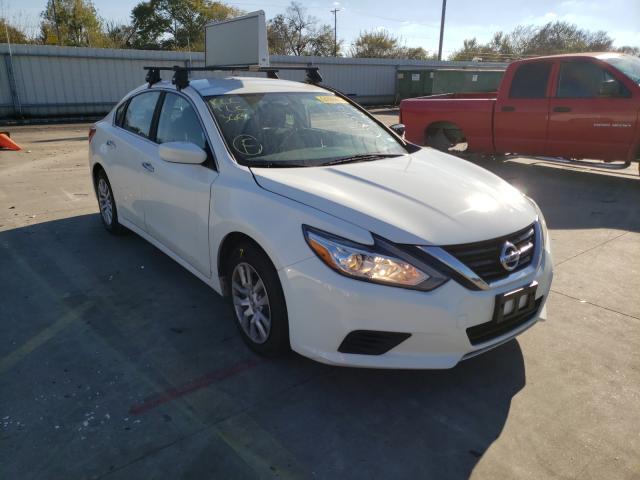 NISSAN ALTIMA 2.5 2018 1n4al3apxjc214587