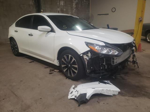 NISSAN ALTIMA 2.5 2018 1n4al3apxjc214928