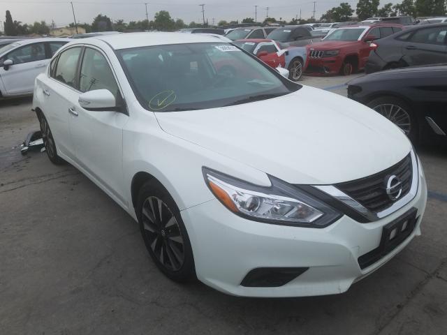 NISSAN ALTIMA 2.5 2018 1n4al3apxjc214931