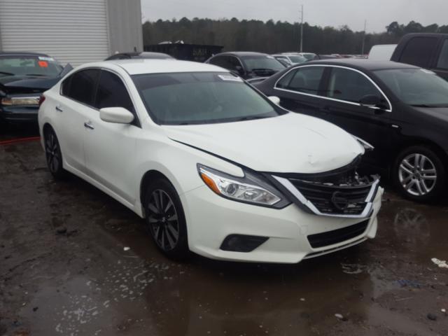 NISSAN ALTIMA 2.5 2018 1n4al3apxjc216663