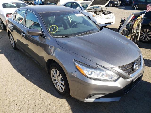 NISSAN ALTIMA 2.5 2018 1n4al3apxjc217585