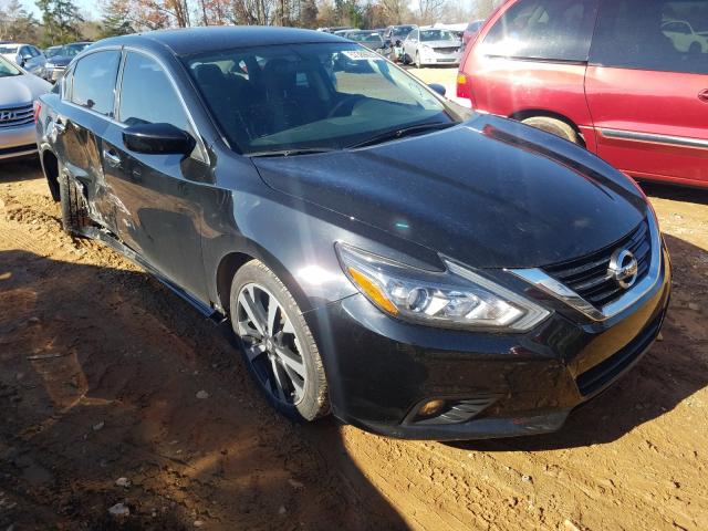 NISSAN ALTIMA 2.5 2018 1n4al3apxjc223337