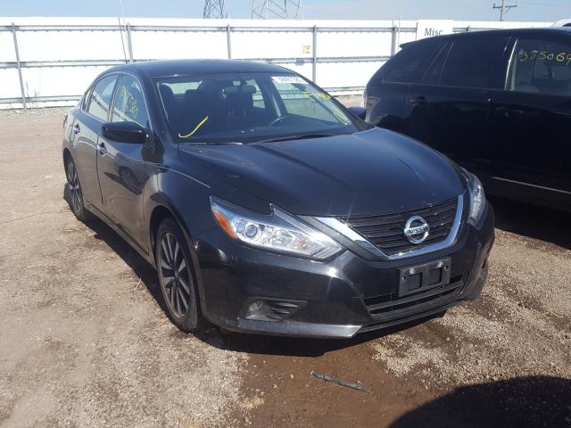 NISSAN ALTIMA 2.5 2018 1n4al3apxjc223516