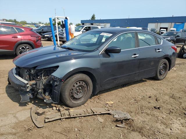 NISSAN ALTIMA 2.5 2018 1n4al3apxjc225315