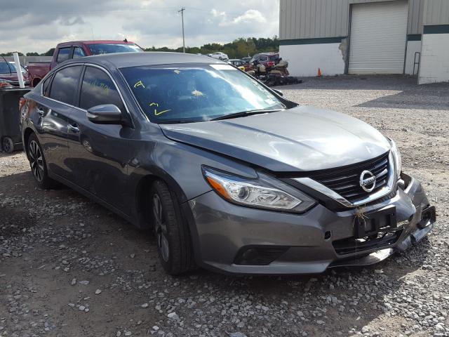 NISSAN ALTIMA 2.5 2018 1n4al3apxjc225489