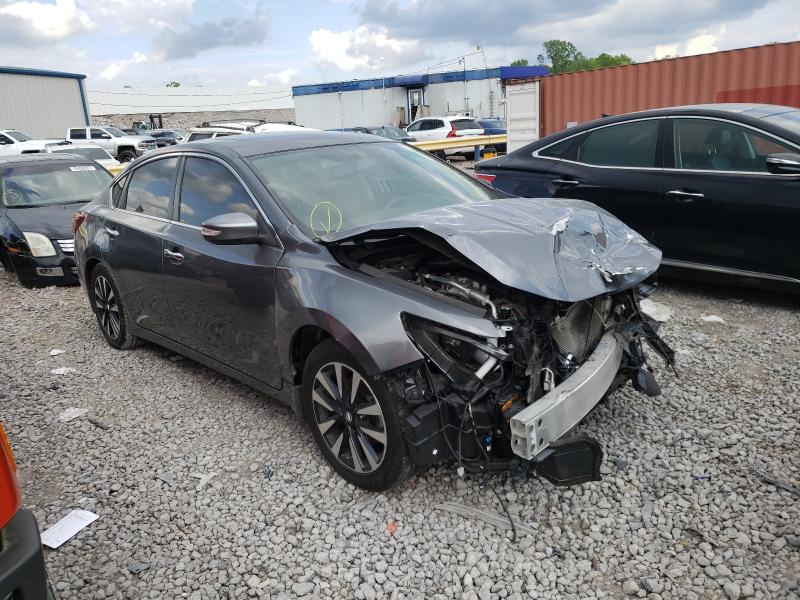 NISSAN ALTIMA 2.5 2018 1n4al3apxjc228392