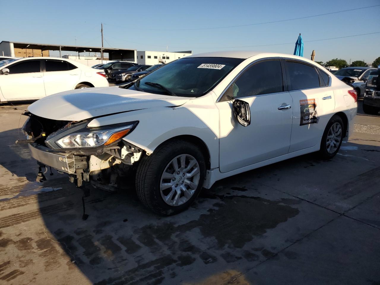 NISSAN ALTIMA 2018 1n4al3apxjc230174