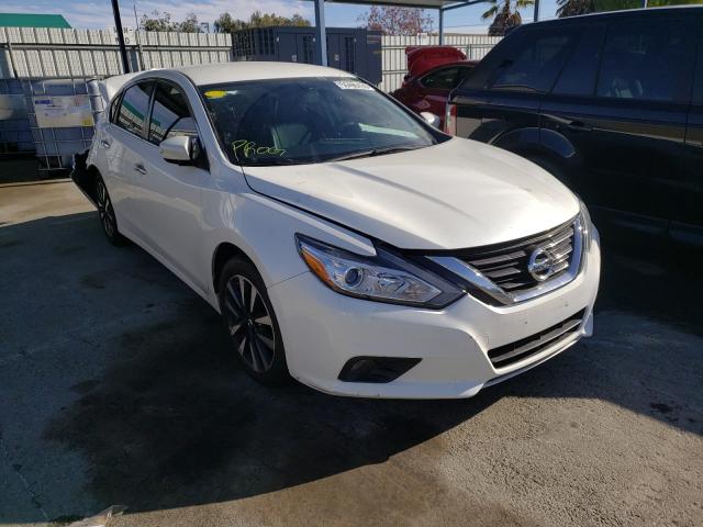 NISSAN ALTIMA 2.5 2018 1n4al3apxjc231308