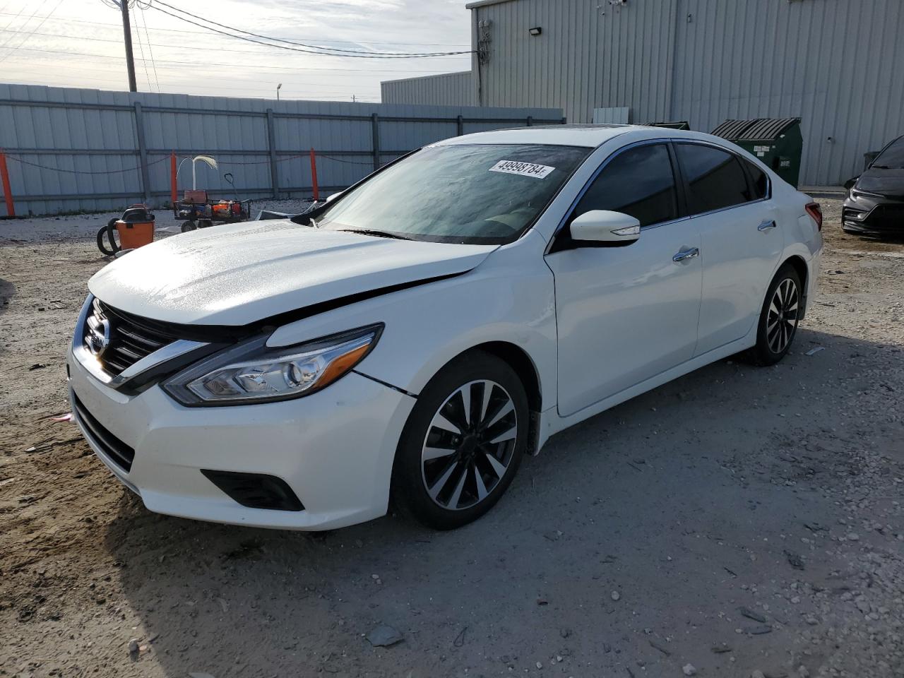 NISSAN ALTIMA 2018 1n4al3apxjc231843