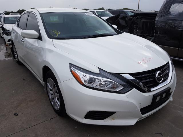 NISSAN ALTIMA 2.5 2018 1n4al3apxjc233527