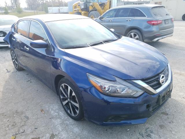 NISSAN ALTIMA 2.5 2018 1n4al3apxjc233902