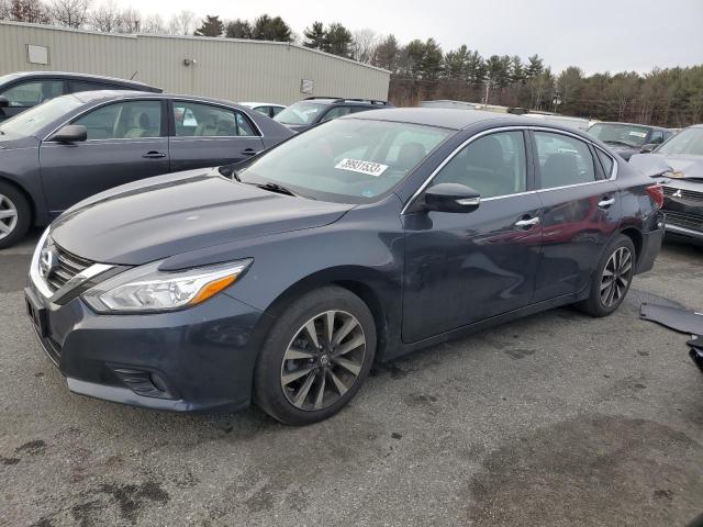 NISSAN ALTIMA 2.5 2018 1n4al3apxjc234256