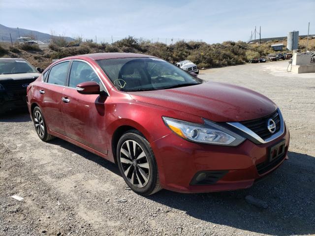 NISSAN ALTIMA 2.5 2018 1n4al3apxjc234323