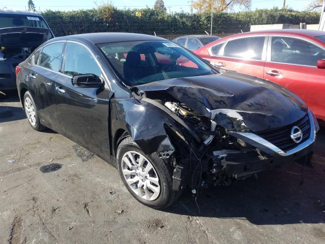 NISSAN ALTIMA 2.5 2018 1n4al3apxjc234466