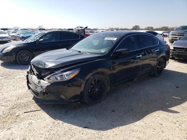 NISSAN ALTIMA 2.5 2018 1n4al3apxjc234788