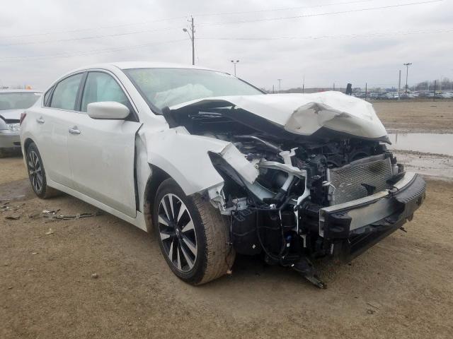 NISSAN ALTIMA 2.5 2018 1n4al3apxjc234967