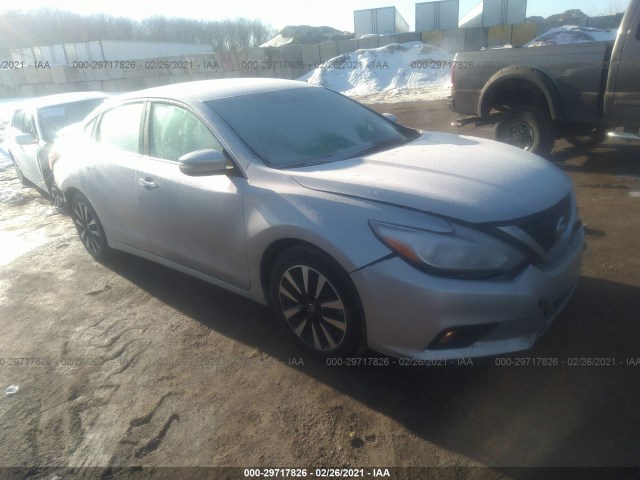 NISSAN ALTIMA 2018 1n4al3apxjc236993