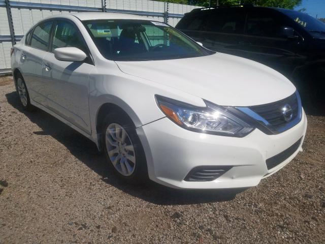 NISSAN ALTIMA 2.5 2018 1n4al3apxjc237500