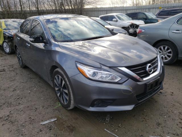 NISSAN ALTIMA 2.5 2018 1n4al3apxjc238078