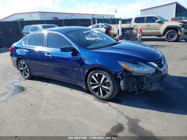 NISSAN ALTIMA 2018 1n4al3apxjc242096