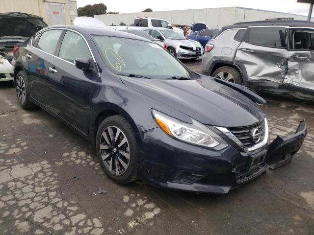 NISSAN ALTIMA 2.5 2018 1n4al3apxjc242275