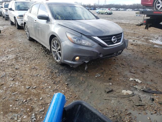 NISSAN ALTIMA 2.5 2018 1n4al3apxjc242454