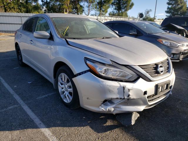 NISSAN ALTIMA 2.5 2018 1n4al3apxjc243362