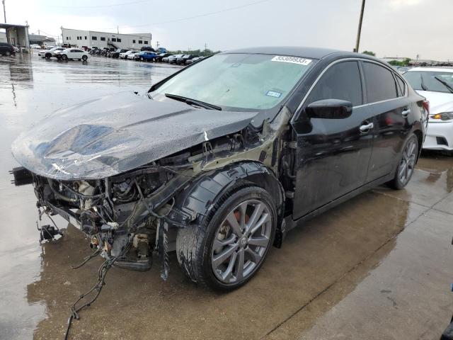 NISSAN ALTIMA 2.5 2018 1n4al3apxjc244463