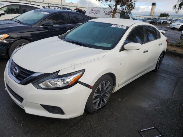 NISSAN ALTIMA 2.5 2018 1n4al3apxjc245032