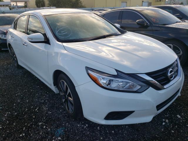 NISSAN ALTIMA 2.5 2018 1n4al3apxjc245046