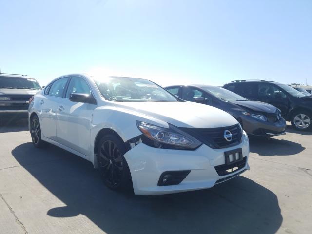 NISSAN ALTIMA 2.5 2018 1n4al3apxjc245161