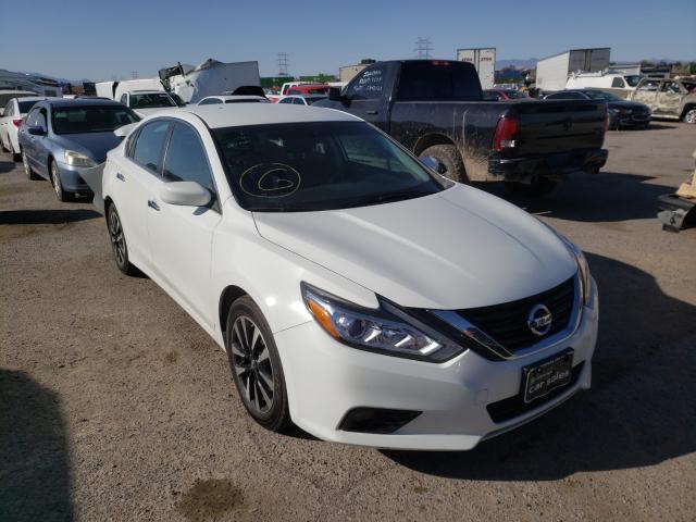 NISSAN ALTIMA 2.5 2018 1n4al3apxjc245354