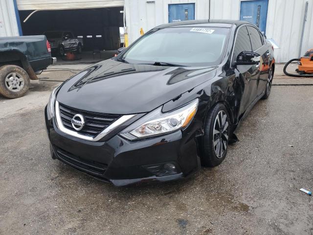 NISSAN ALTIMA 2.5 2018 1n4al3apxjc246505