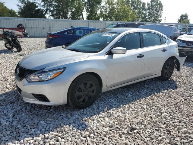 NISSAN ALTIMA 2.5 2018 1n4al3apxjc246889