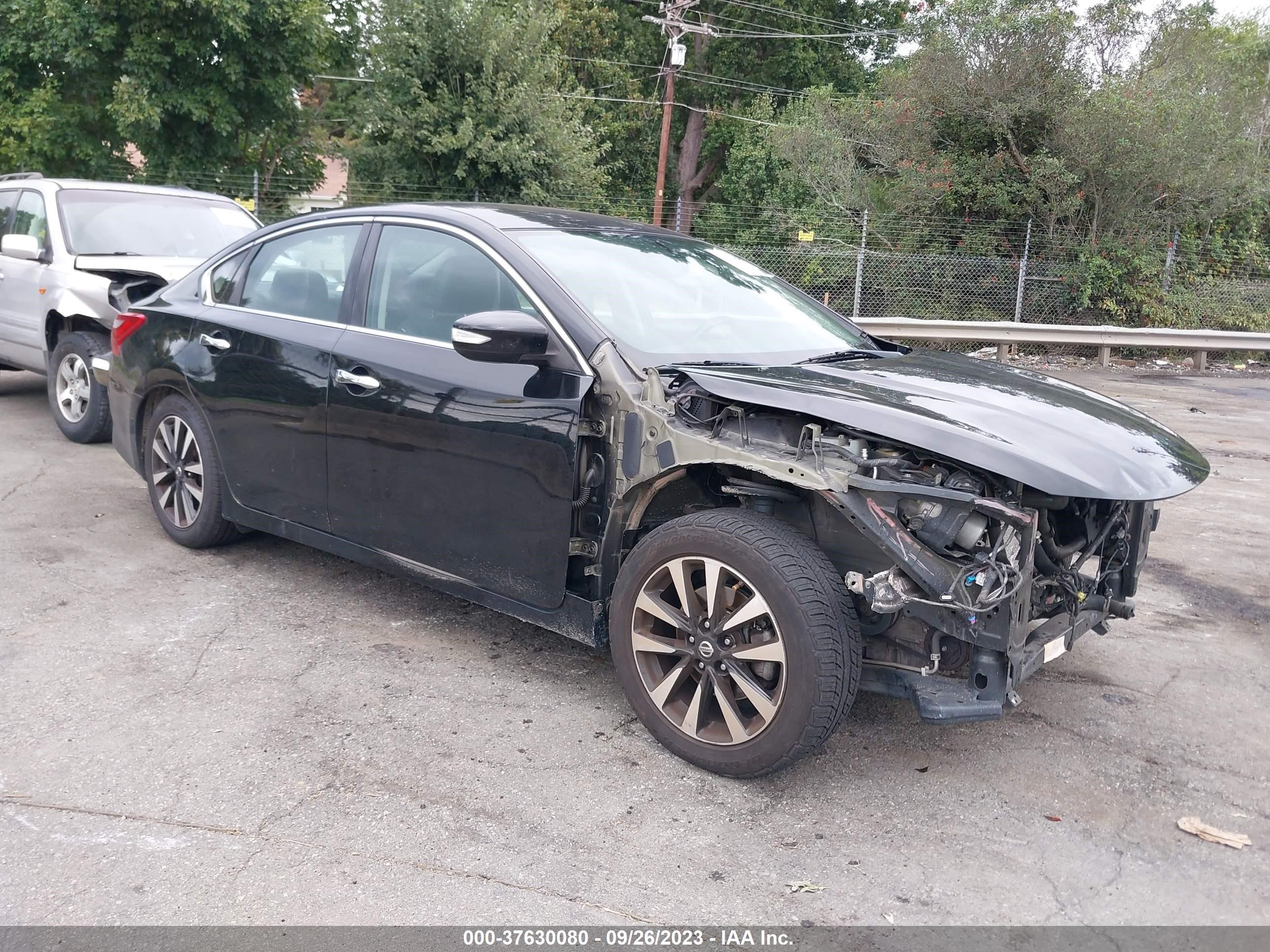 NISSAN ALTIMA 2018 1n4al3apxjc247914