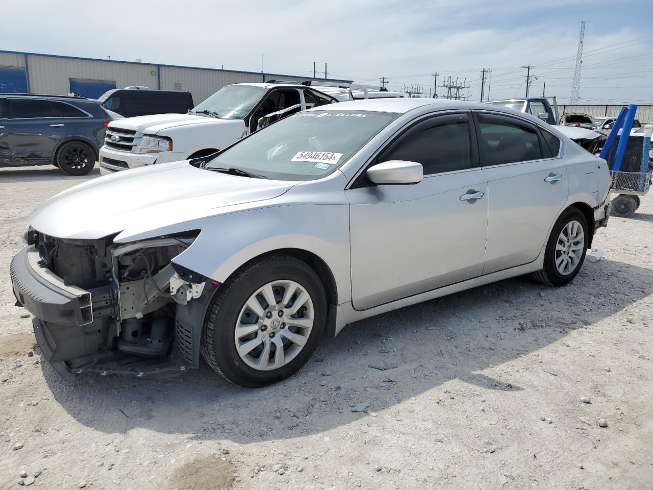 NISSAN ALTIMA 2018 1n4al3apxjc248643